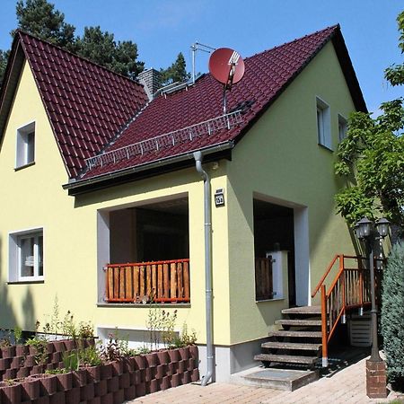 Cottage, Storkow Storkow  Extérieur photo