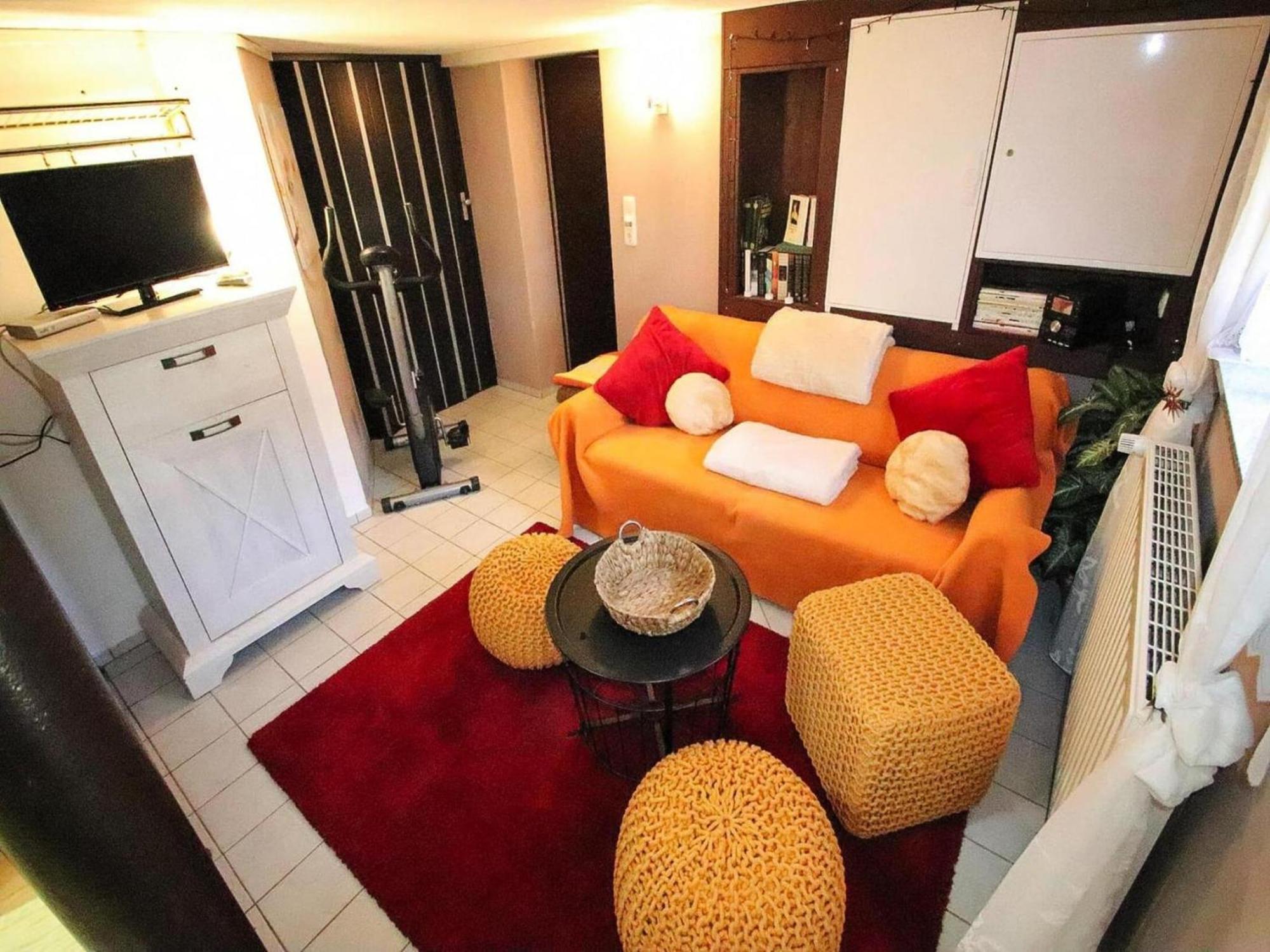 Cottage, Storkow Storkow  Extérieur photo