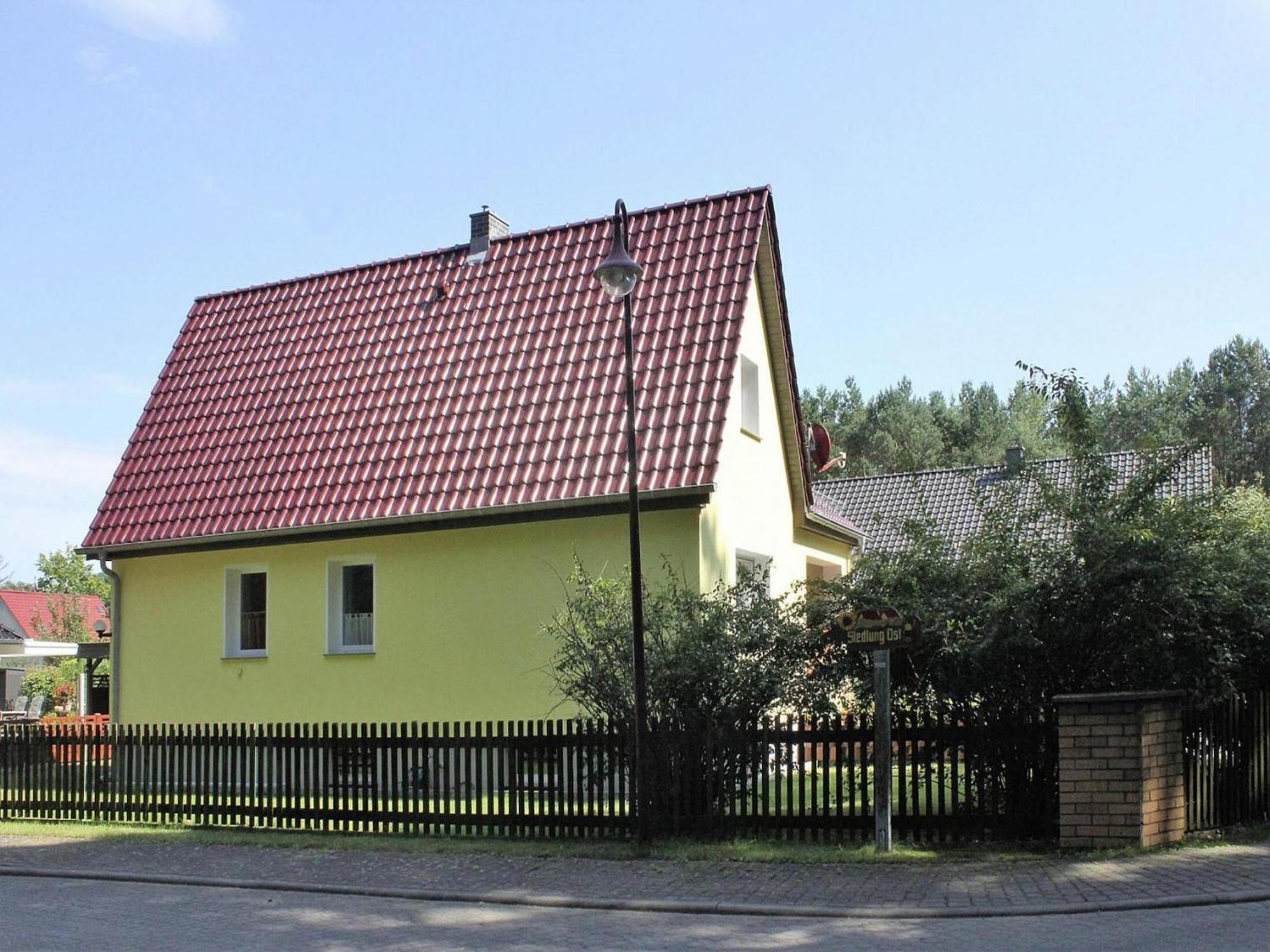 Cottage, Storkow Storkow  Extérieur photo
