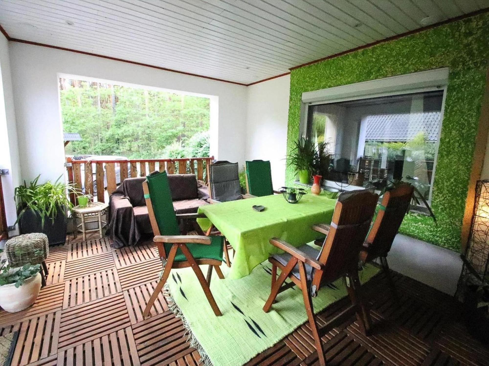 Cottage, Storkow Storkow  Extérieur photo