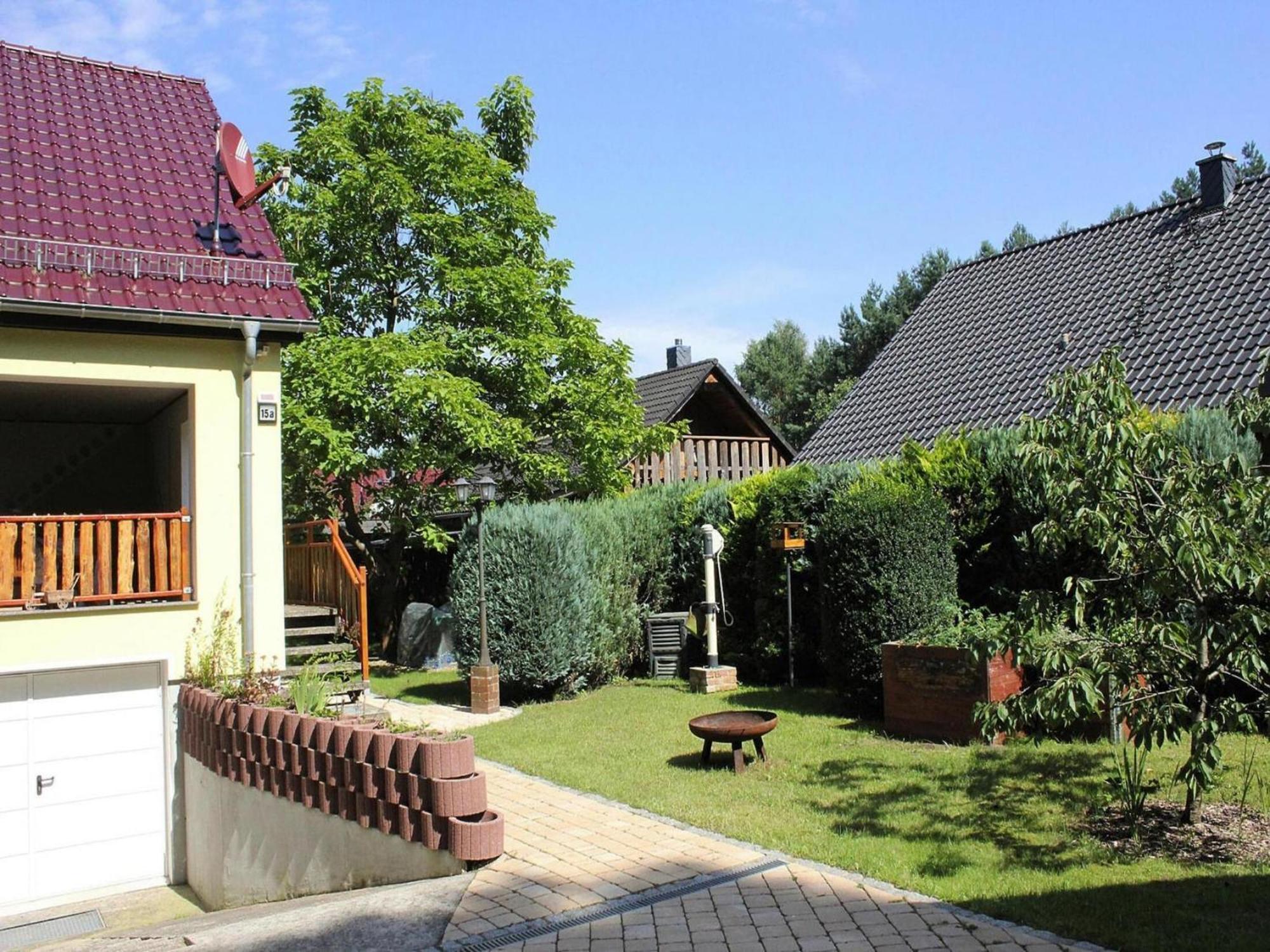 Cottage, Storkow Storkow  Extérieur photo