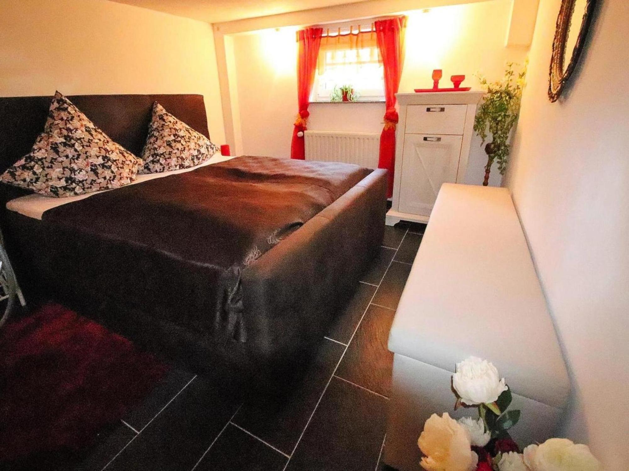 Cottage, Storkow Storkow  Extérieur photo