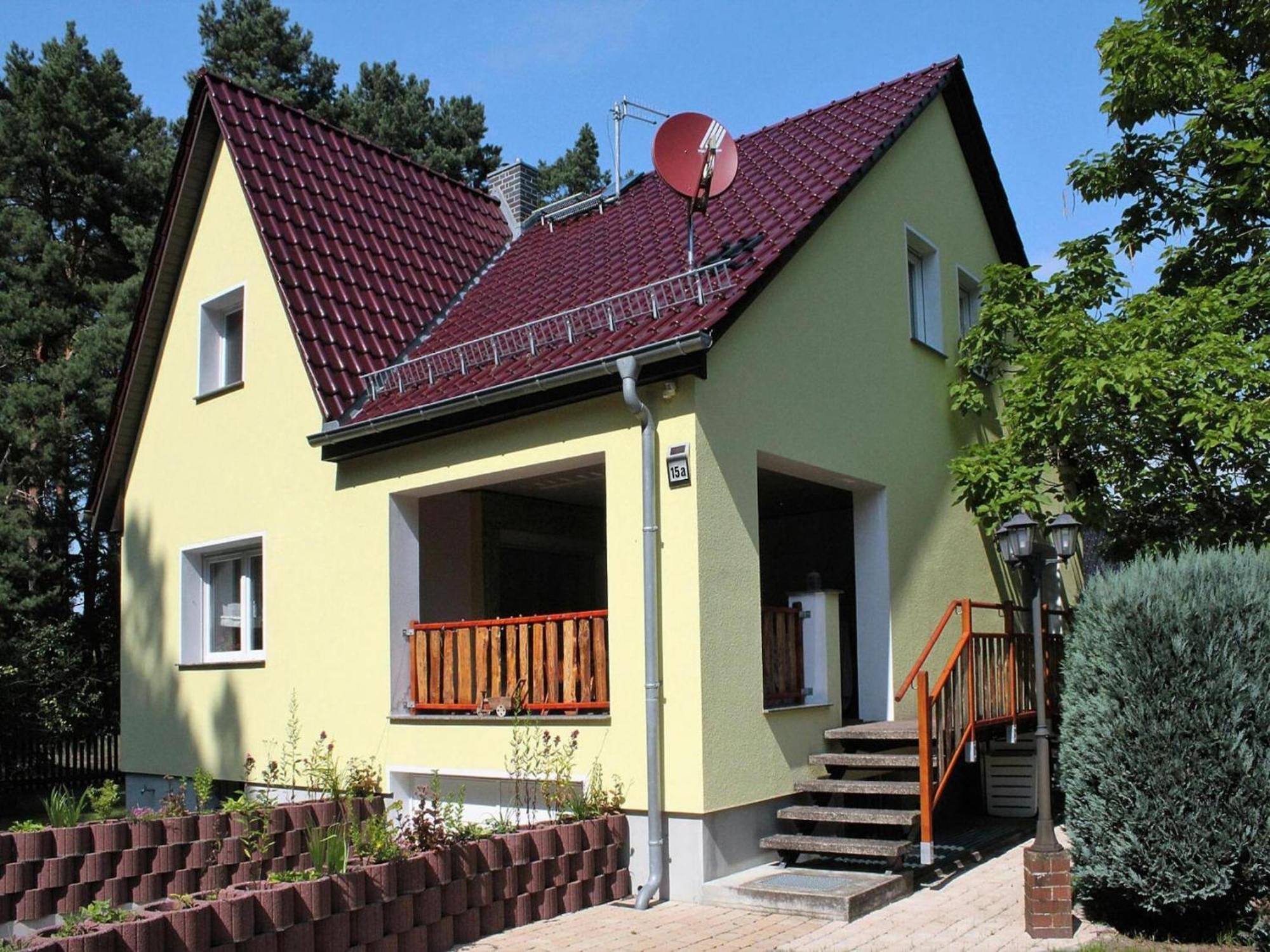 Cottage, Storkow Storkow  Extérieur photo
