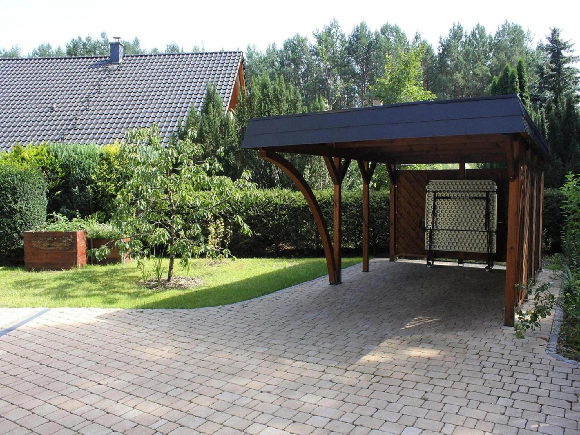 Cottage, Storkow Storkow  Extérieur photo
